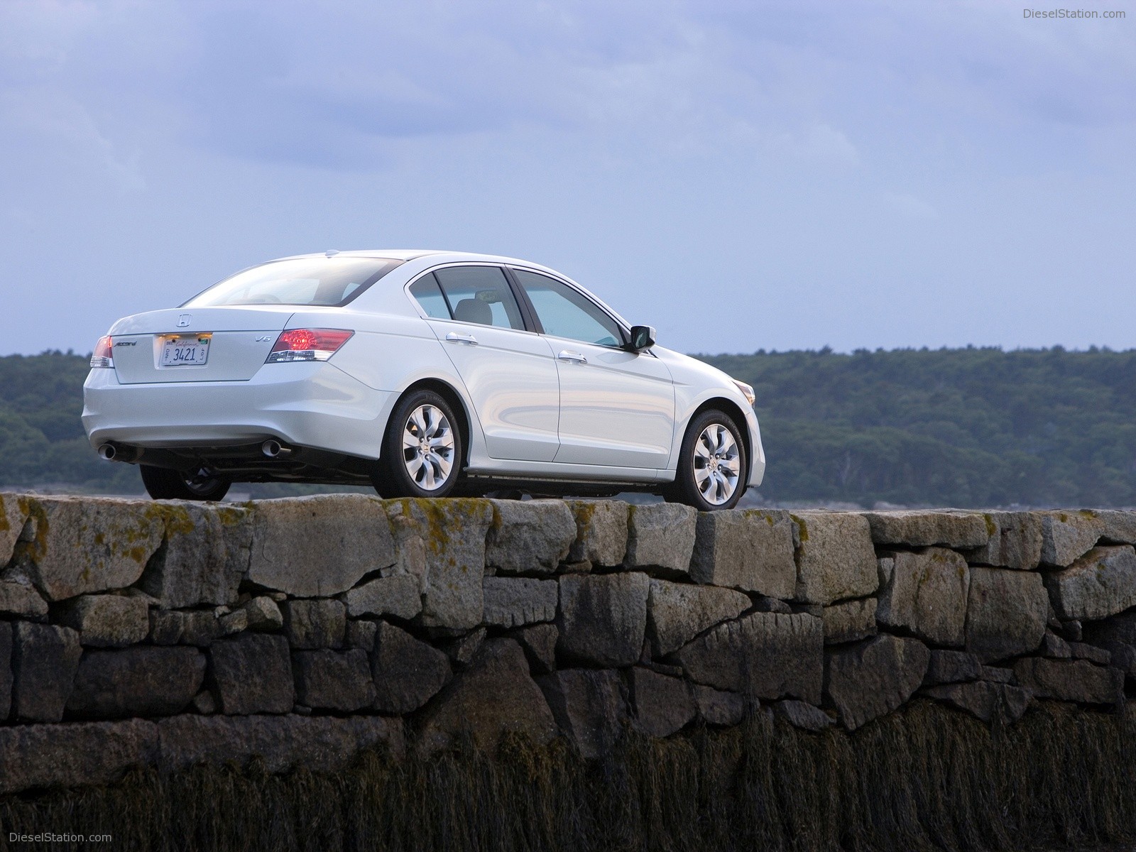 2008 Honda Accord Coupe & Sedan